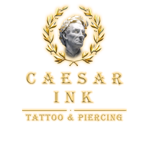 Caesar Ink Tattoo