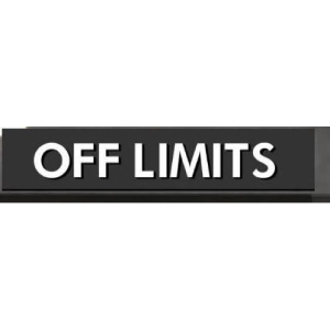OFF Limits